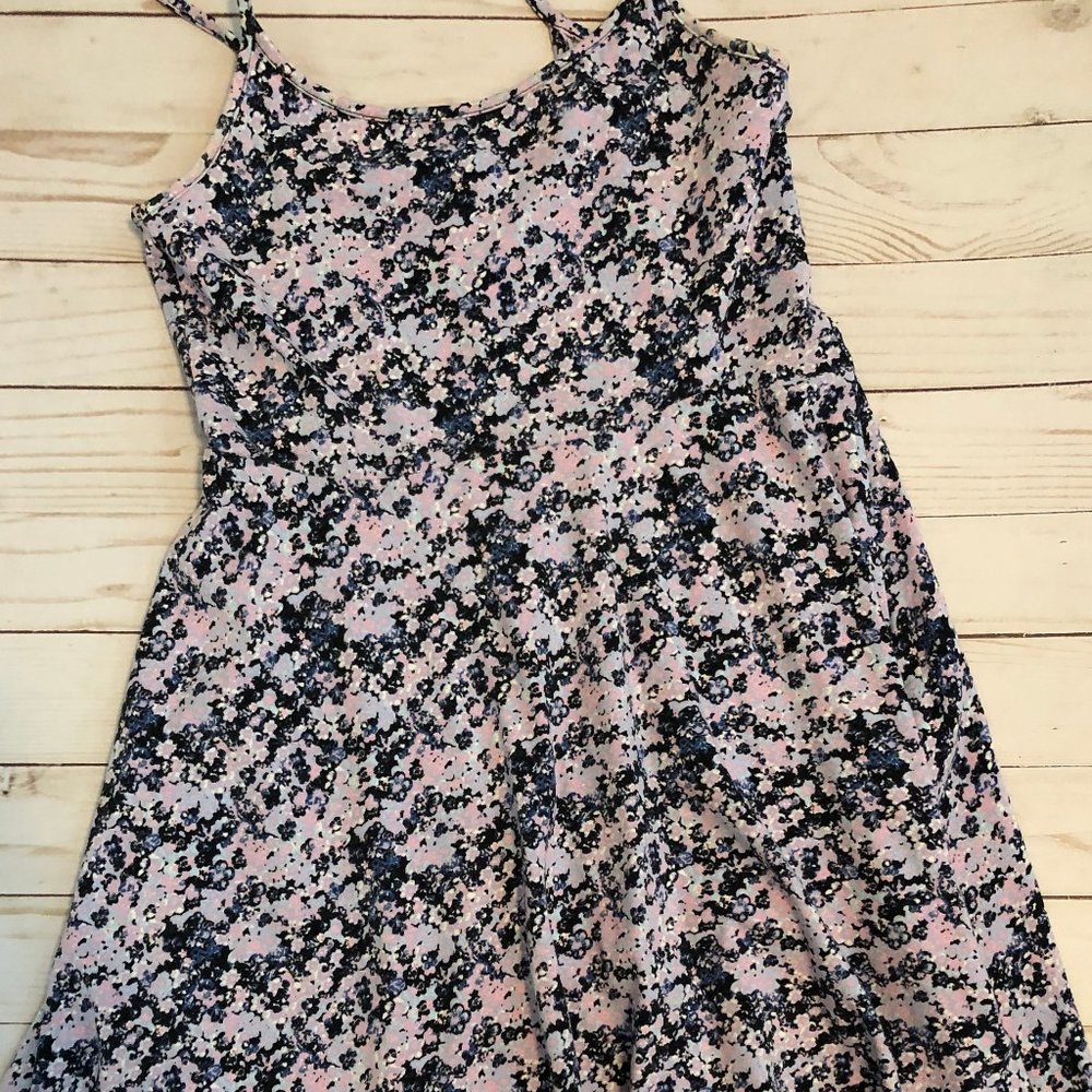 H&M Flower Sundress